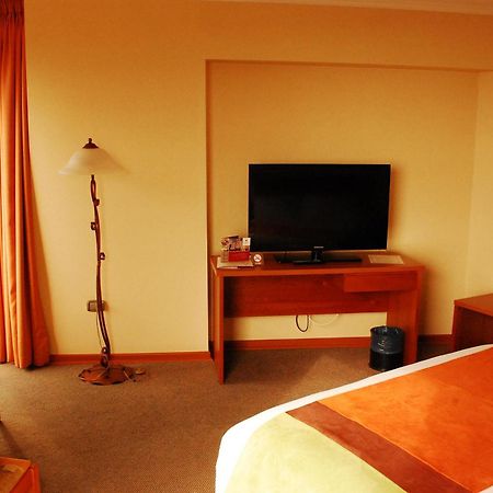 Hotel Florencia Suites & Apartments Antofagasta Rum bild