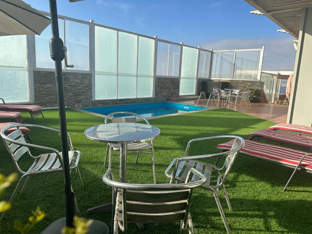 Hotel Florencia Suites & Apartments Antofagasta Exteriör bild