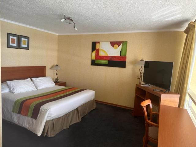 Hotel Florencia Suites & Apartments Antofagasta Exteriör bild
